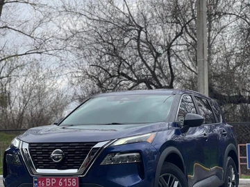 Авто Nissan Rogue 2021 № 8684403