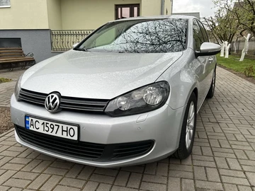 Авто Volkswagen Golf 2008 № 8684405