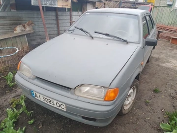 Авто ВАЗ 2115I 2006 № 8684408