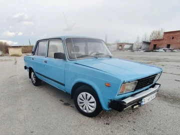 Авто ВАЗ 2105 1990 № 8684412
