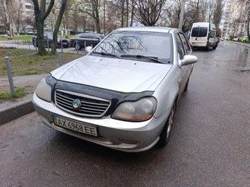 Авто Geely Ck 2008 № 8684415
