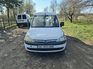 Авто Opel Combo 2005 № 8684417