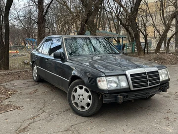 Авто Mercedes 230 1991 № 8684419