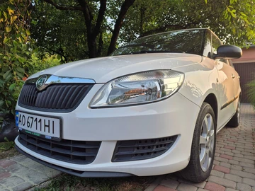 Авто Skoda Fabia 2010 № 8684422