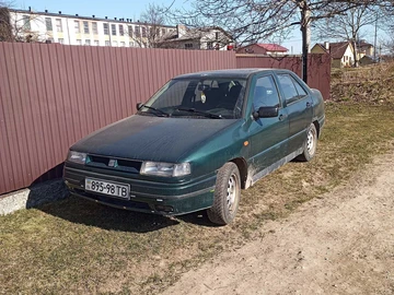Авто SEAT Toledo 1992 № 8684423