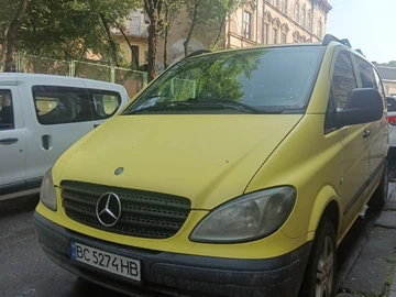 Авто Mercedes Vito 2004 № 8684425