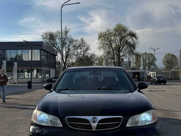 Авто Nissan Maxima 2001 № 8684426