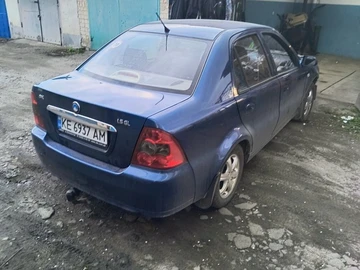 Авто Geely Ck 2011 № 8684428