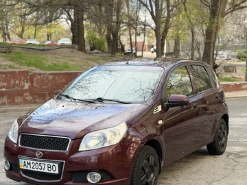 Авто Chevrolet Aveo 2012 № 8684429