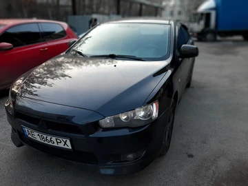 Авто Mitsubishi Lancer Sportback 2009 № 8684430