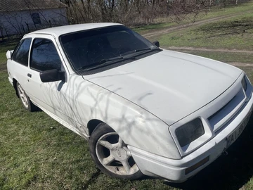 Авто Ford Sierra 1986 № 8684431