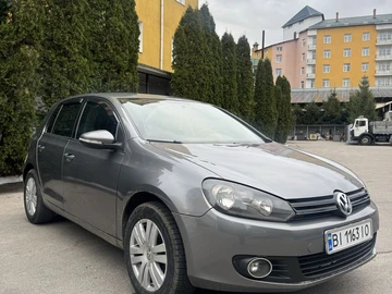 Авто Volkswagen Golf 2008 № 8684432