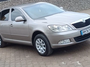 Авто Skoda Octavia 2012 № 8684433