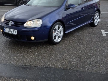 Авто Volkswagen Golf 2007 № 8684434