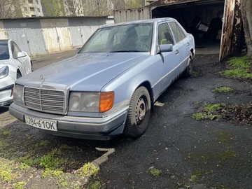 Авто Mercedes 260 1991 № 8684435