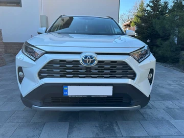 Авто Toyota Rav 4 2019 № 8684445