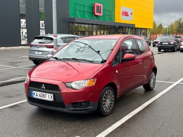 Авто Mitsubishi Colt 2009 № 8684446