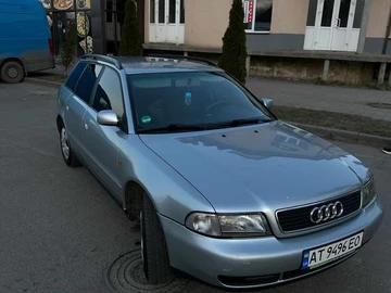 Авто Audi A4 1998 № 8684447