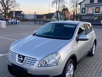 Авто Nissan Qashqai 2009 № 8684449