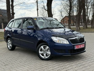 Авто Skoda Fabia 2011 № 8684451