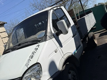 Авто ГАЗ 3302 Газель 2003 № 8684452