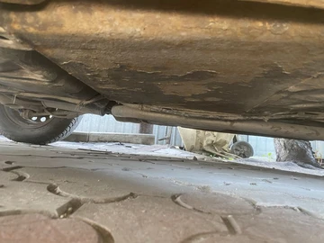 Авто Ford Escort 1987 № 8684456