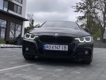 Авто BMW 3 Серия 2015 № 8684457