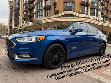 Авто Ford Fusion Usa  2017 № 8684459