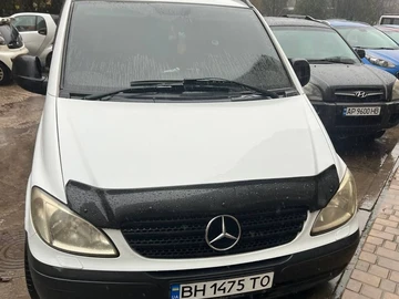 Авто Mercedes Vito 2009 № 8684461