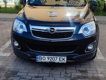 Авто Opel Antara 2013 № 8684462