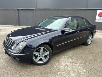 Авто Mercedes E Серия 2003 № 8684463