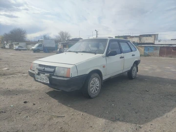 Авто ВАЗ 2109 1987 № 8684465