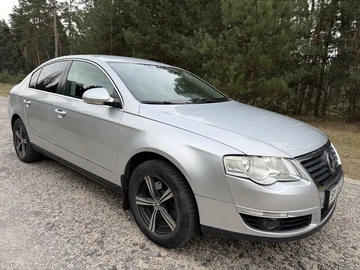 Авто Volkswagen Passat Sedan 2008 № 8684470
