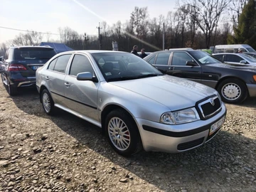 Авто Skoda Octavia 2007 № 8684471