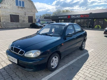 Авто Daewoo Lanos Sens  2005 № 8684472