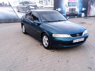 Авто Opel Vectra 1999 № 8684475