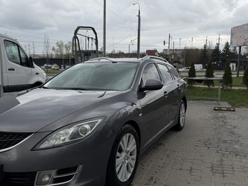 Авто Mazda 6 2008 № 8684476