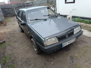 Авто ВАЗ 21099I 2004 № 8684480