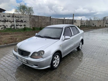 Авто Geely Ck 2008 № 8684482