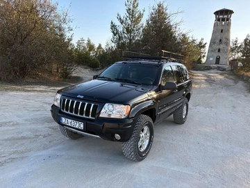Авто Jeep Grand Cherokee 2004 № 8684484