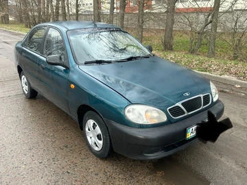 Авто Daewoo Lanos Sens  2007 № 8684489