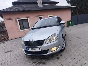 Авто Skoda Fabia 2014 № 8684490