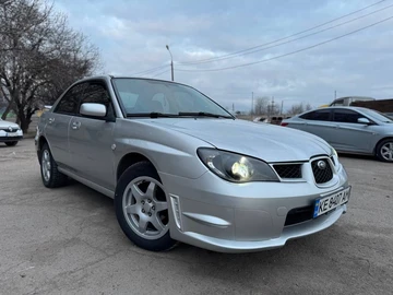 Авто Subaru Impreza 2006 № 8684491