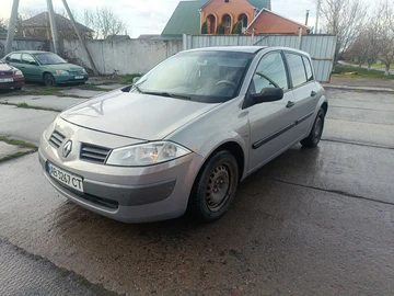 Авто Renault Megane 2005 № 8684492