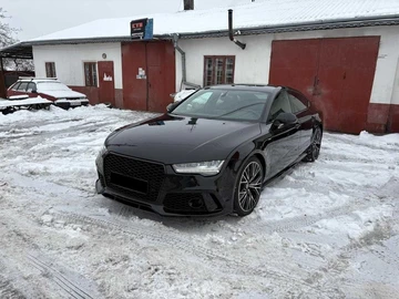 Авто Audi A7 2017 № 8684494