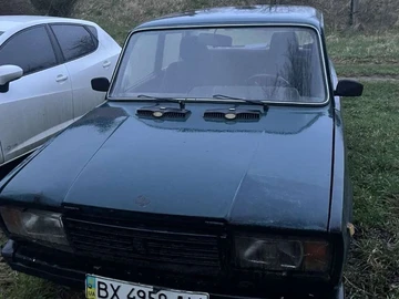 Авто ВАЗ 2107 2003 № 8684683