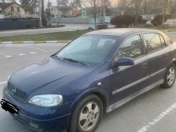 Авто Opel Astra 1999 № 8684684