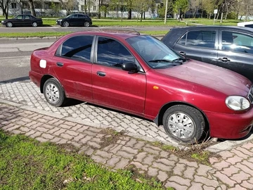 Авто Daewoo Lanos Sens  2005 № 8684685