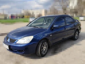 Авто Mitsubishi Lancer 2008 № 8684687