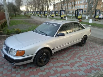 Авто Audi 100 1991 № 8684688
